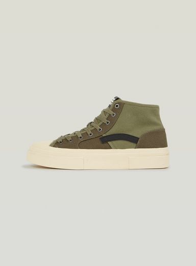 Vodan Mid Basic Sneakers
